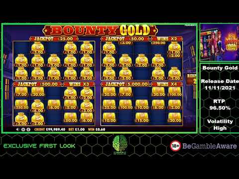 demo slot bounty gold
